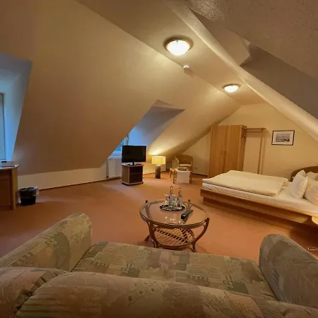 Ellernhof Hotell Dahlenburg