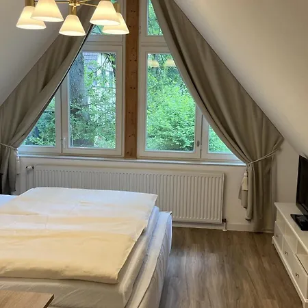 Ellernhof Hotell Dahlenburg