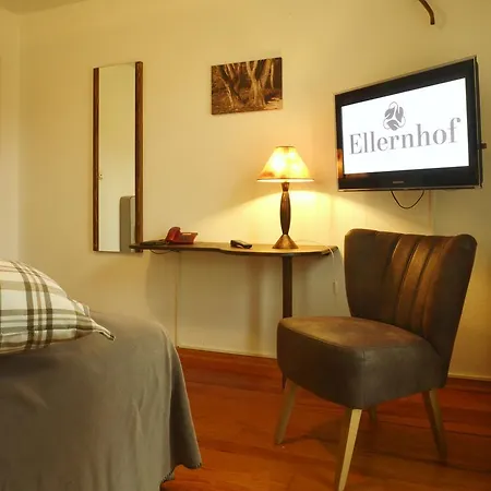 Hotell Ellernhof 4*