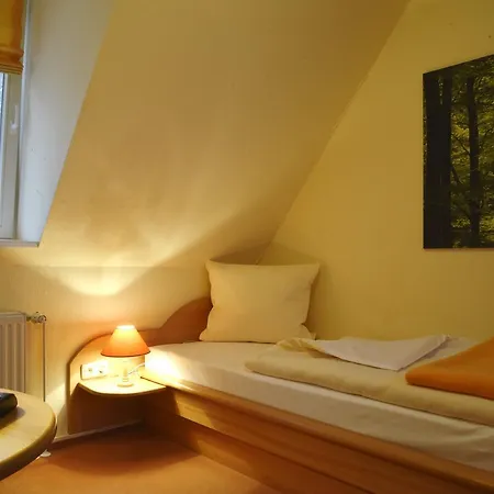 Hotell Ellernhof Dahlenburg