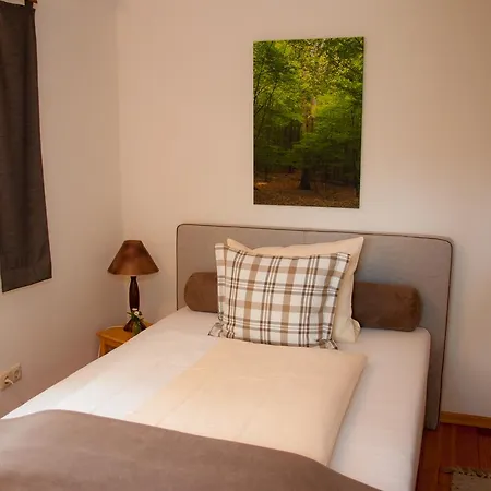 Ellernhof מלון Dahlenburg