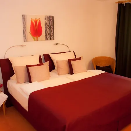 Ellernhof Hotell Dahlenburg