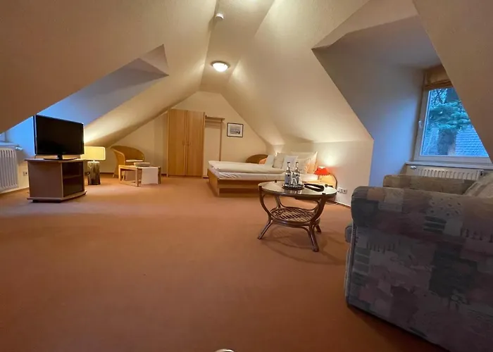 Отель Ellernhof 4*