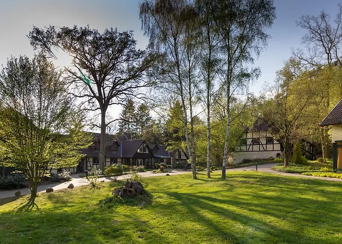 Отель Ellernhof 4*