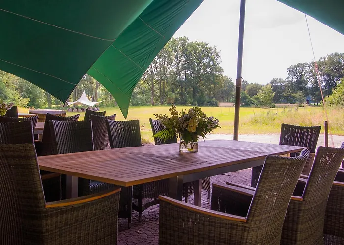 Отель Ellernhof Dahlenburg