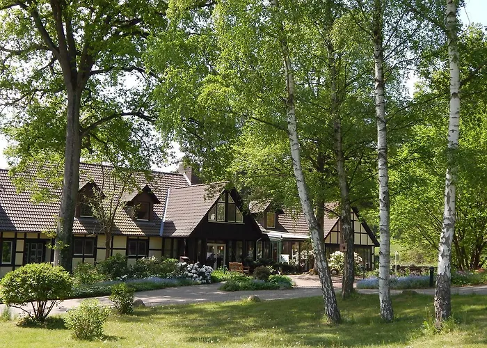 Отель Ellernhof 4*