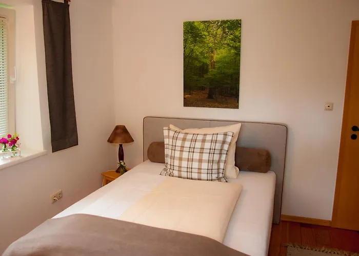 Ellernhof Отель Dahlenburg