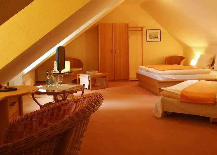 Ellernhof Отель