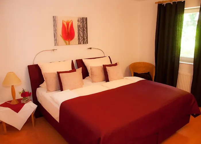 Ellernhof Отель Dahlenburg