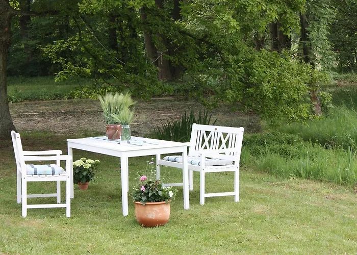 Ellernhof Отель 4*